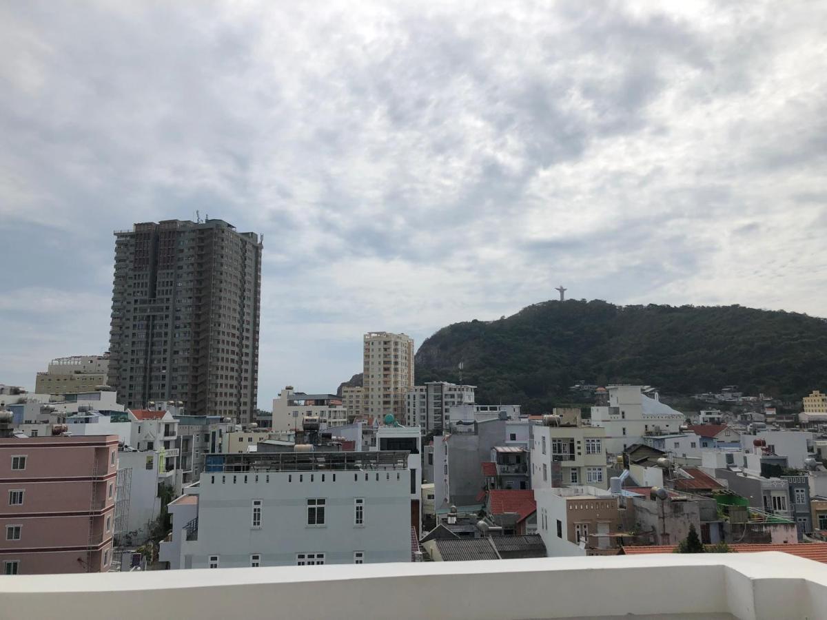 Duc Trong Hotel Vung Tau Exterior photo