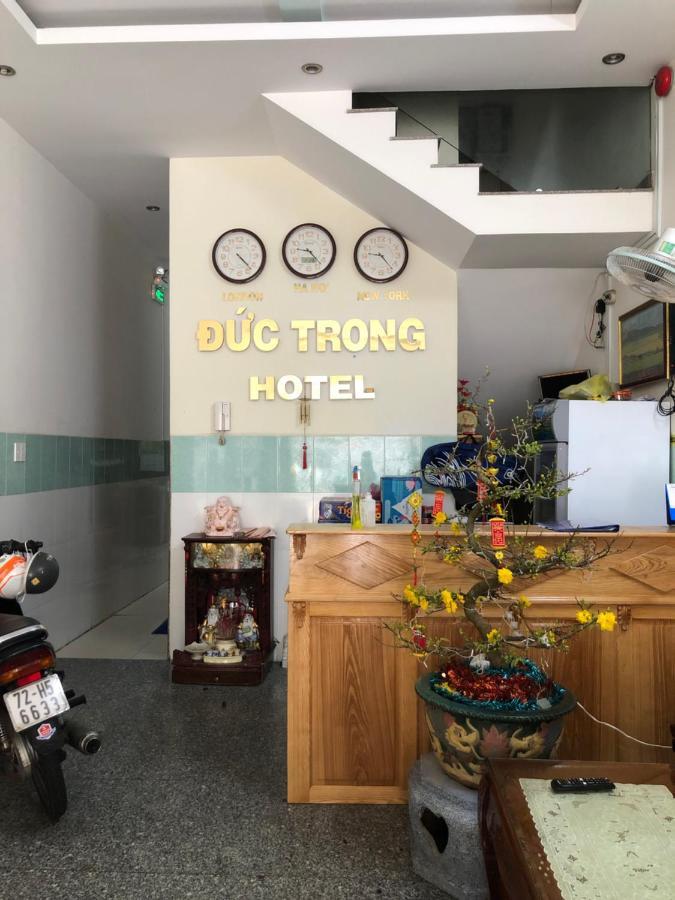 Duc Trong Hotel Vung Tau Exterior photo