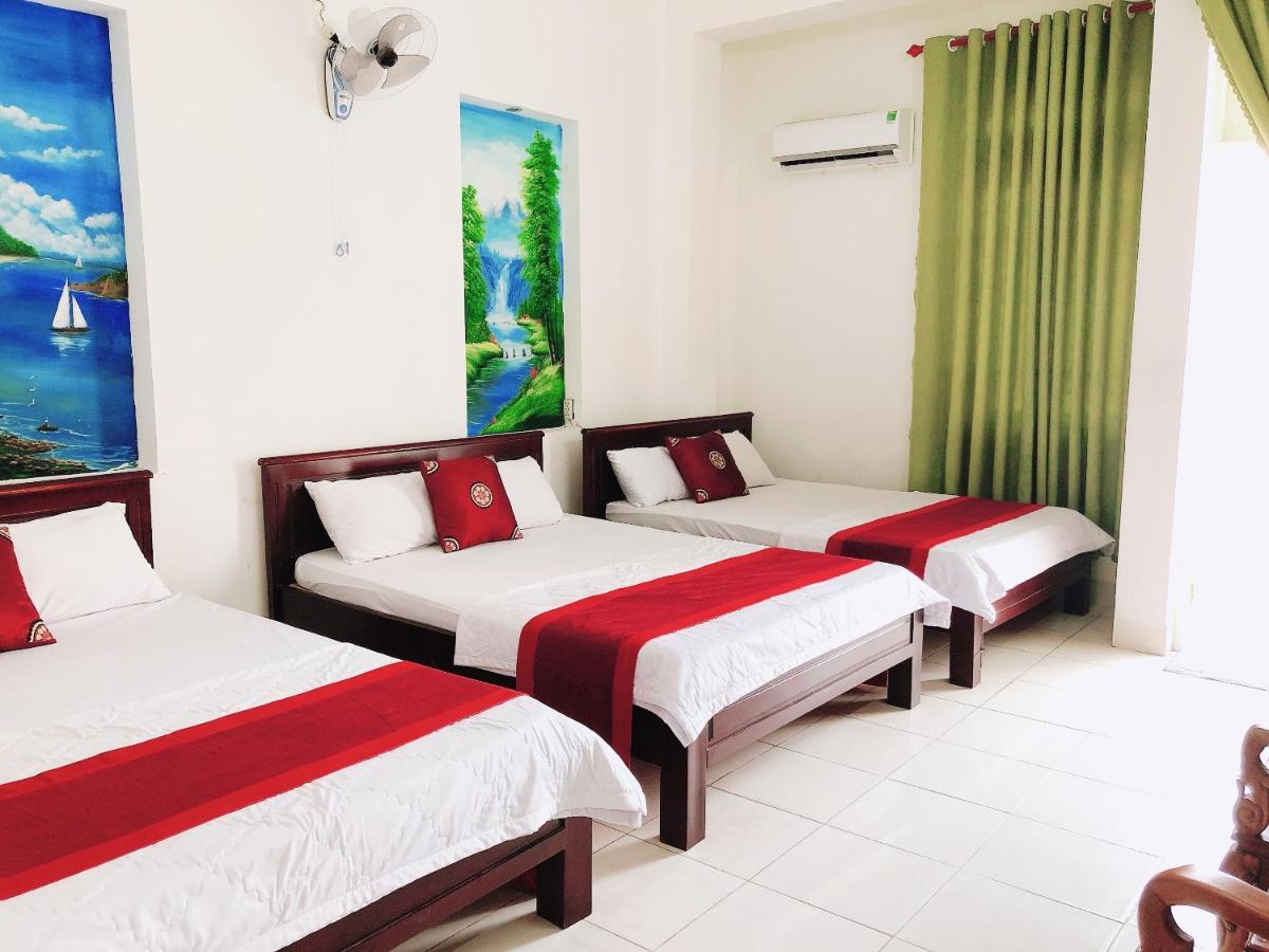 Duc Trong Hotel Vung Tau Exterior photo