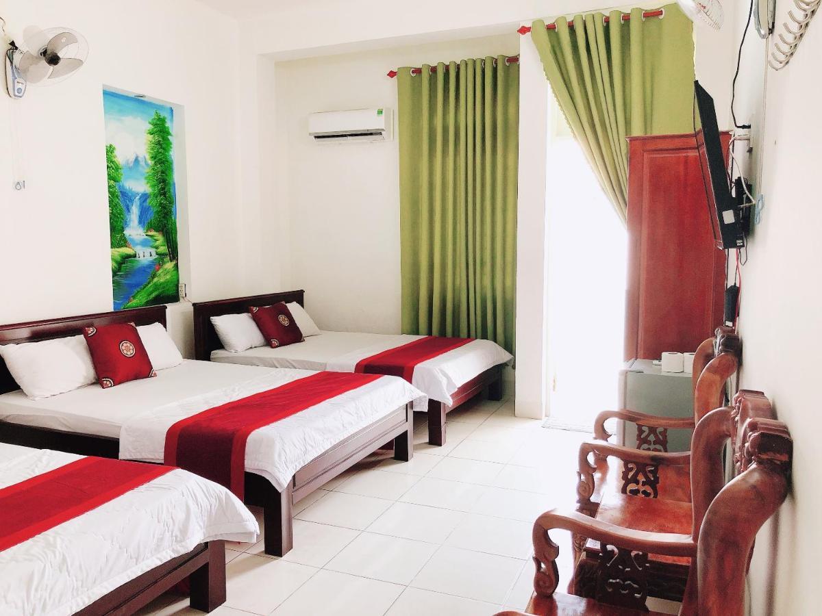 Duc Trong Hotel Vung Tau Exterior photo