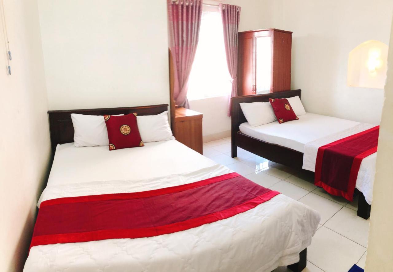 Duc Trong Hotel Vung Tau Exterior photo