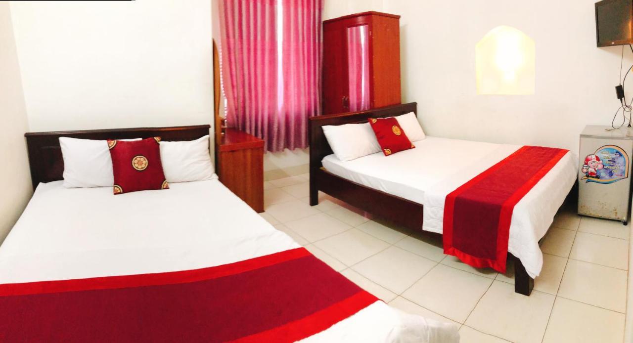Duc Trong Hotel Vung Tau Exterior photo