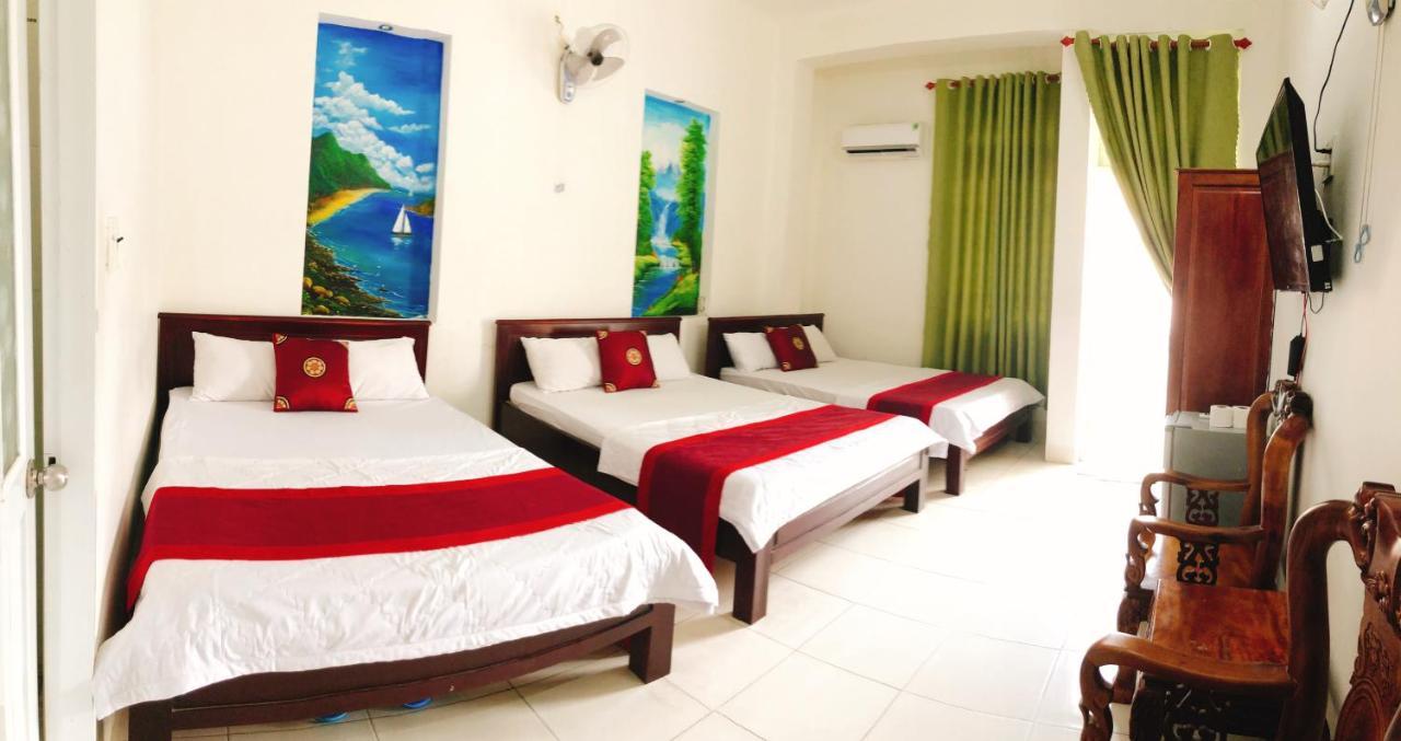 Duc Trong Hotel Vung Tau Exterior photo