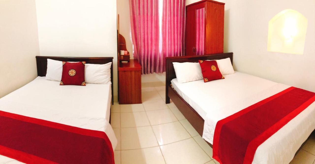 Duc Trong Hotel Vung Tau Exterior photo