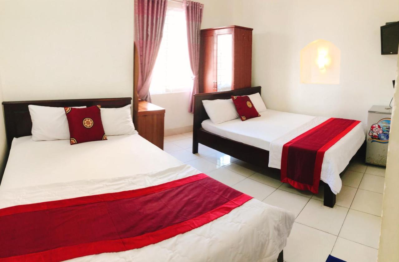 Duc Trong Hotel Vung Tau Exterior photo