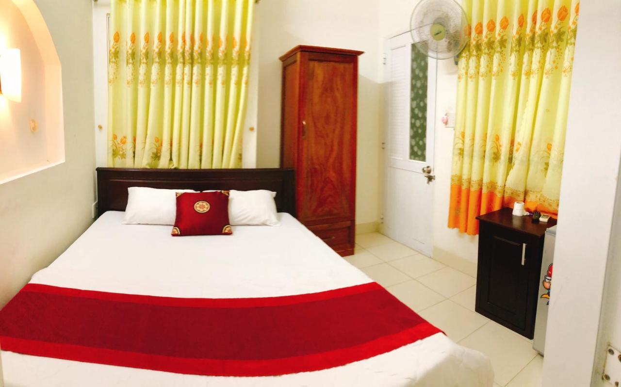 Duc Trong Hotel Vung Tau Exterior photo