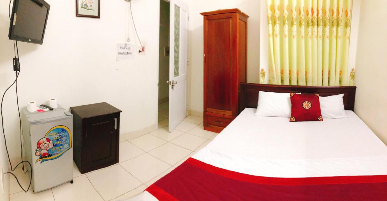 Duc Trong Hotel Vung Tau Exterior photo