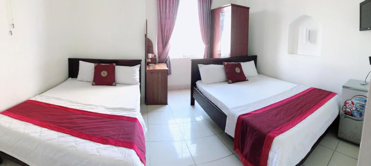 Duc Trong Hotel Vung Tau Exterior photo