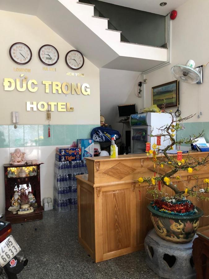 Duc Trong Hotel Vung Tau Exterior photo