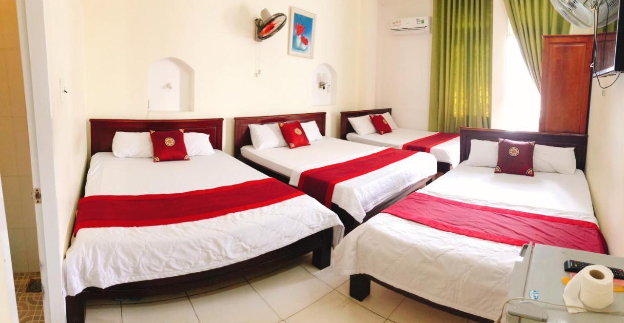 Duc Trong Hotel Vung Tau Exterior photo