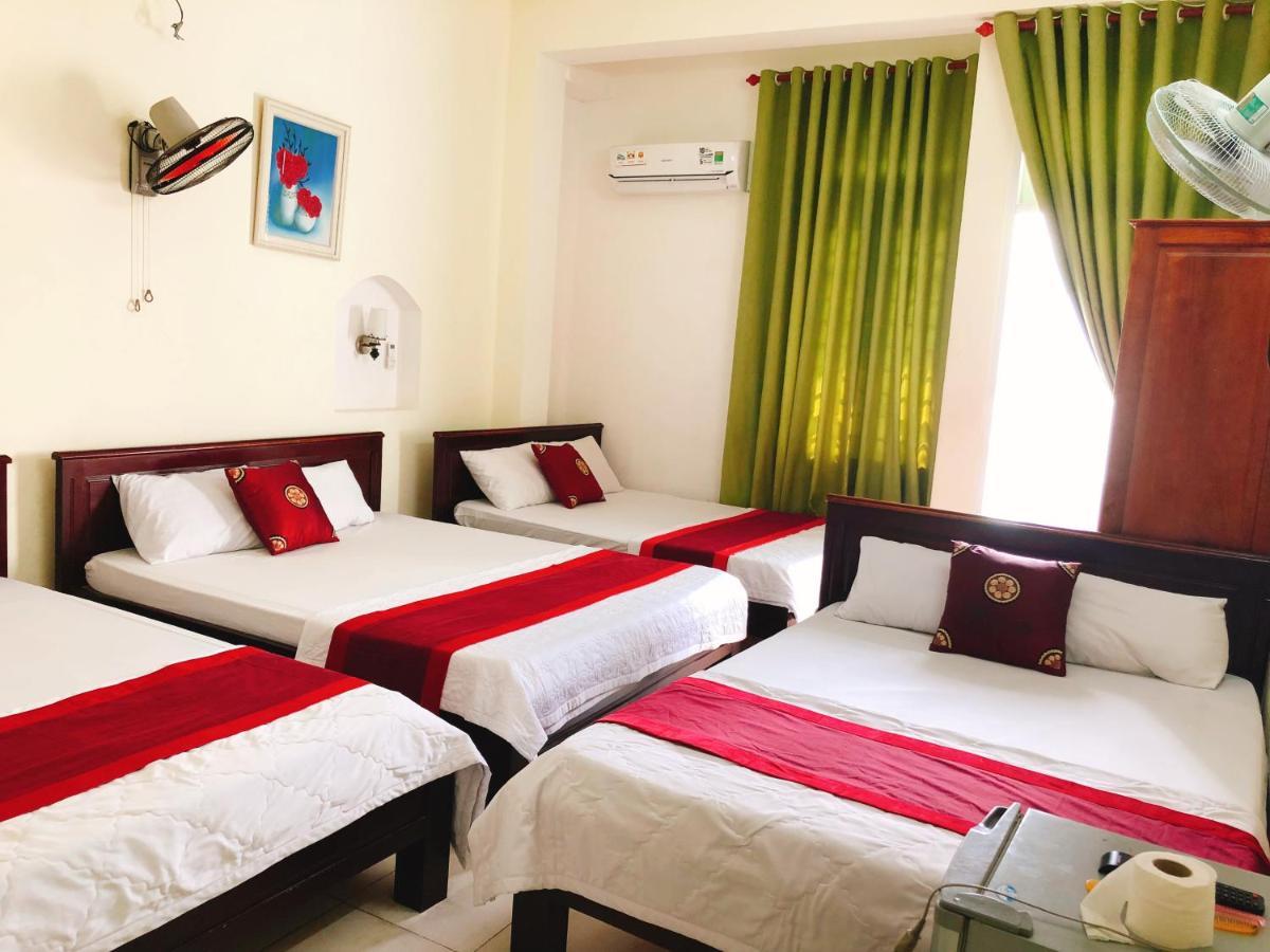 Duc Trong Hotel Vung Tau Exterior photo