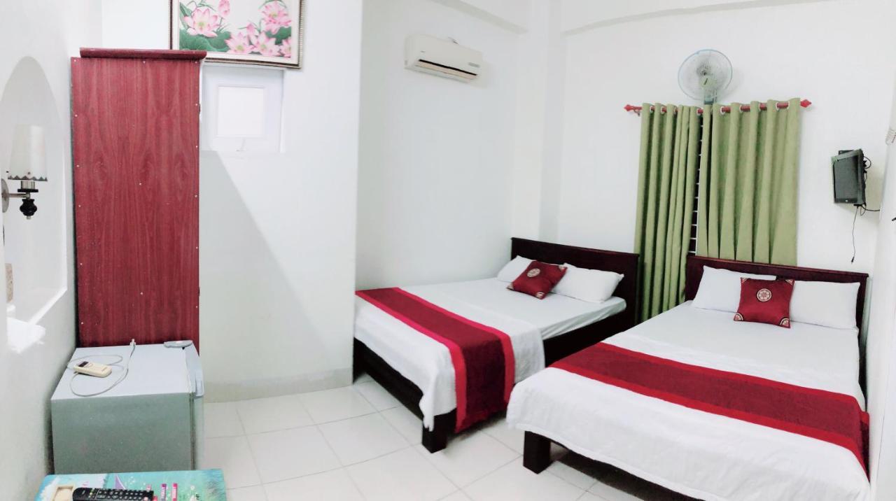 Duc Trong Hotel Vung Tau Exterior photo